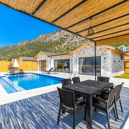 Szálloda Sungate 1 Kaş